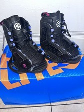 Stivali wakeboard hyperlite usato  Spedire a Italy