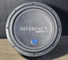 Usado, Subwoofer R.122 Reference R1 12" bobina de voz dupla 2 ohm (funcionando) comprar usado  Enviando para Brazil