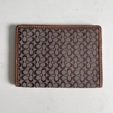Coach passport holder for sale  Red Bank