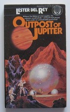 Outpost of Jupiter Lester del Rey PB 1st Del Rey (1978) comprar usado  Enviando para Brazil