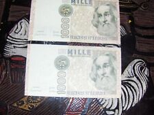 Mille lire marco usato  Genova