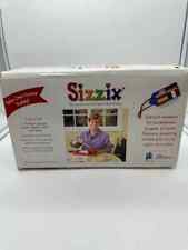 Sizzix provo original for sale  Sayreville