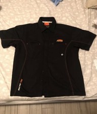 Camicia shirt ktm usato  Vertemate con Minoprio