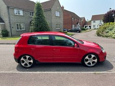 Volkswagen golf gti for sale  WESTON-SUPER-MARE