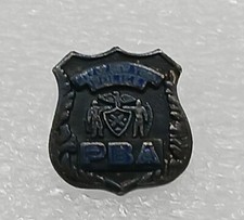Nypd pba sterling for sale  Pompano Beach