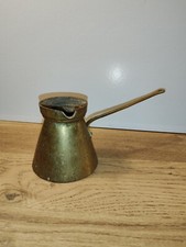 Ancienne cafetière turque d'occasion  Saint-Saëns