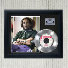 Assinaturas de reprodução de disco de platina emoldurado de Bob Marley "One Love" comprar usado Assinaturas de reprodução de disco de platina emoldurado de Bob Marley "One Love" comprar usado  Enviando para Brazil
