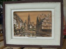 Strasbourg petite tableau d'occasion  Le Cannet