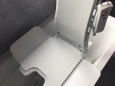 Belavita motorised bath for sale  THORNTON-CLEVELEYS