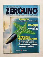 Zerouno espansione 1989 usato  Italia