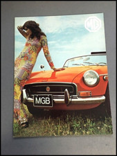 1971 mgb vintage for sale  Red Wing