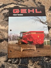 Gehl 7210 7245 for sale  Berlin