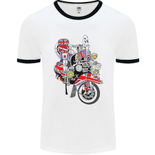 Union jack mod d'occasion  Expédié en Belgium