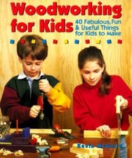 Woodworking kids fabulous for sale  Montgomery