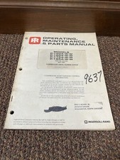 Genuine ingersoll rand for sale  Woodland