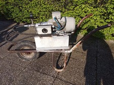 ölpumpe elektromoter . gebraucht kaufen  Wadersloh