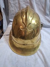 Casque pompier d'occasion  Belfort
