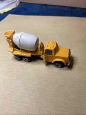 Camion bétonnière miniature d'occasion  Cazouls-lès-Béziers