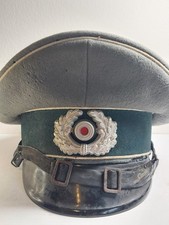 Heer schirmmütze mannschaften gebraucht kaufen  Gelsenkirchen