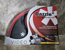 Pinnacle dazzle dvd for sale  Cheney
