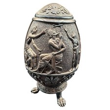 995 silver egg for sale  Bensenville