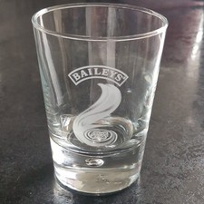 Baileys glass irish for sale  WARRINGTON