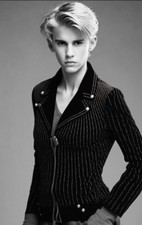 Phix lack bikerjacke gebraucht kaufen  Cottbus