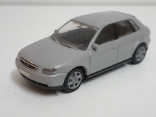 Audi silbergrau rietze gebraucht kaufen  Wuppertal