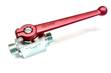 Wege hydraulik kugelhahn gebraucht kaufen Wege hydraulik kugelhahn gebraucht kaufen  Mellingen