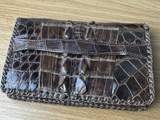 Vintage alligator crocodile for sale  Fremont