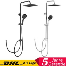 Regendusche duschsystem duschs gebraucht kaufen  Frankfurt (Oder)