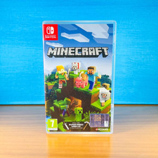 Minecraft gioco nintendo usato  Osio Sotto