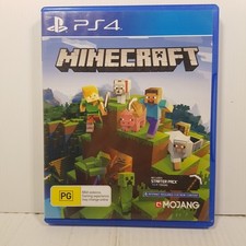 PlayStation completo de software Minecraft (ps4, 2019) Mojang comprar usado  Enviando para Brazil