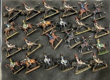 Lot soldats plombs d'occasion  Fontenay-le-Comte