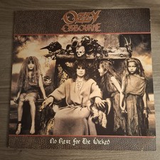 Ozzy osbourne 1988 usato  Canosa di Puglia