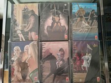 Guin saga serie usato  Cantiano
