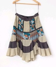Stunning patchwork boho for sale  ROWLEY REGIS
