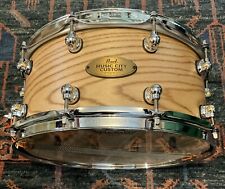 Tarola Pearl Music City personalizada cinza maciça - 14 x 6,5 polegadas comprar usado  Enviando para Brazil