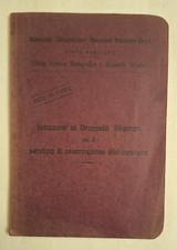 Istruzioni drappelli skyatori usato  Milano