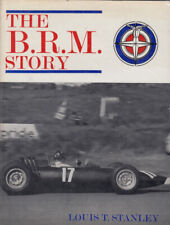 A História da BRM (1966 por Louis T Stanley) comprar usado  Enviando para Brazil