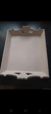 Wooden serving tray for sale  BARROW-IN-FURNESS