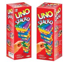 "UNO Stacko : Le Jeu d’Adresse et de Suspense Ultime pour Toute la Famille !" comprar usado  Enviando para Brazil