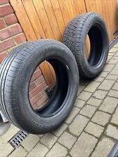 255 tyres x2 for sale  SOUTHEND-ON-SEA