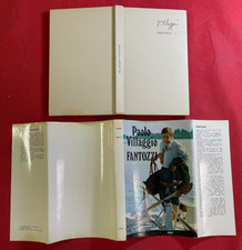 Paolo villaggio fantozzi usato  Bologna