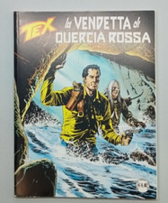 Tex vendetta quercia usato  Bologna