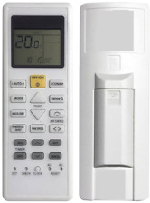 Universal Panasonic airco / Klimaanlage Fernbedienung - Funktioniert sofort, usado comprar usado  Enviando para Brazil