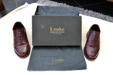 Loake ladies viv for sale  NOTTINGHAM