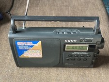 Sony radio radiowecker gebraucht kaufen  Eppstein