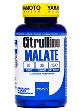 Yamamoto citrulline malate usato  Milano