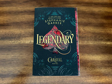 Legendary caraval novel for sale  Vero Beach